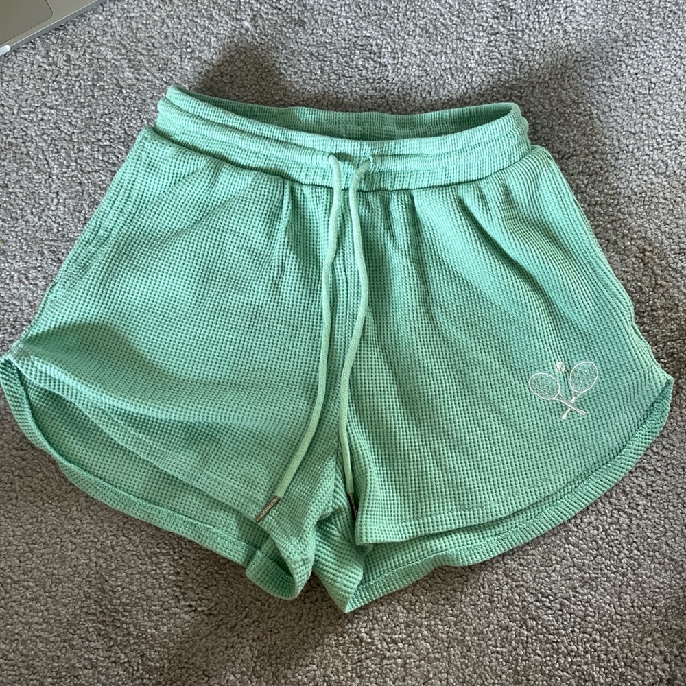 Garage shorts.